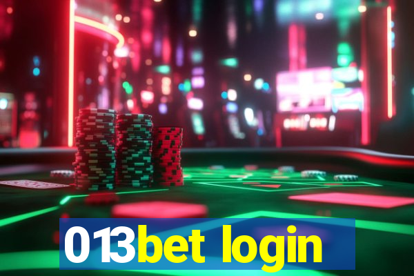 013bet login